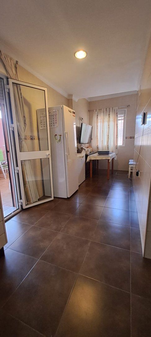 Kitchen of Single-family semi-detached for sale in Salteras  with Air Conditioner and Terrace