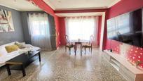 Living room of Flat for sale in Requena  with Storage room and Balcony