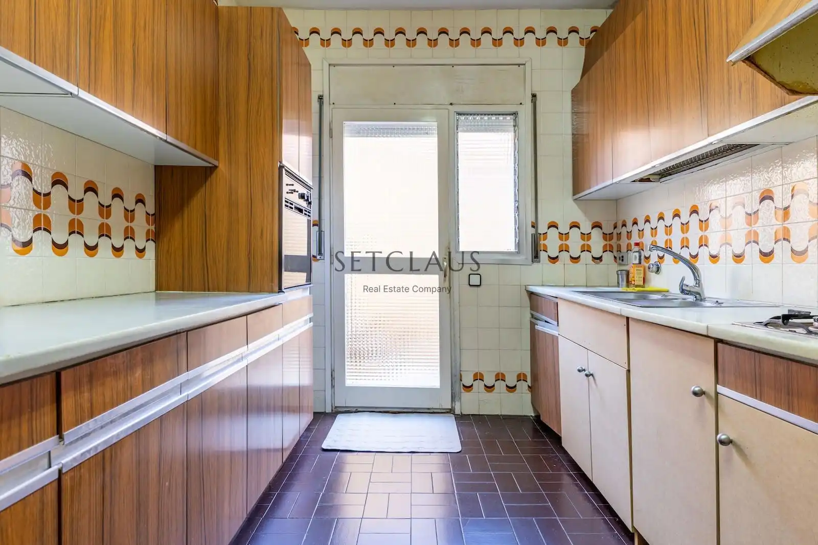 Cuina de Casa o xalet en venda en Vilassar de Mar amb Calefacció i Terrassa