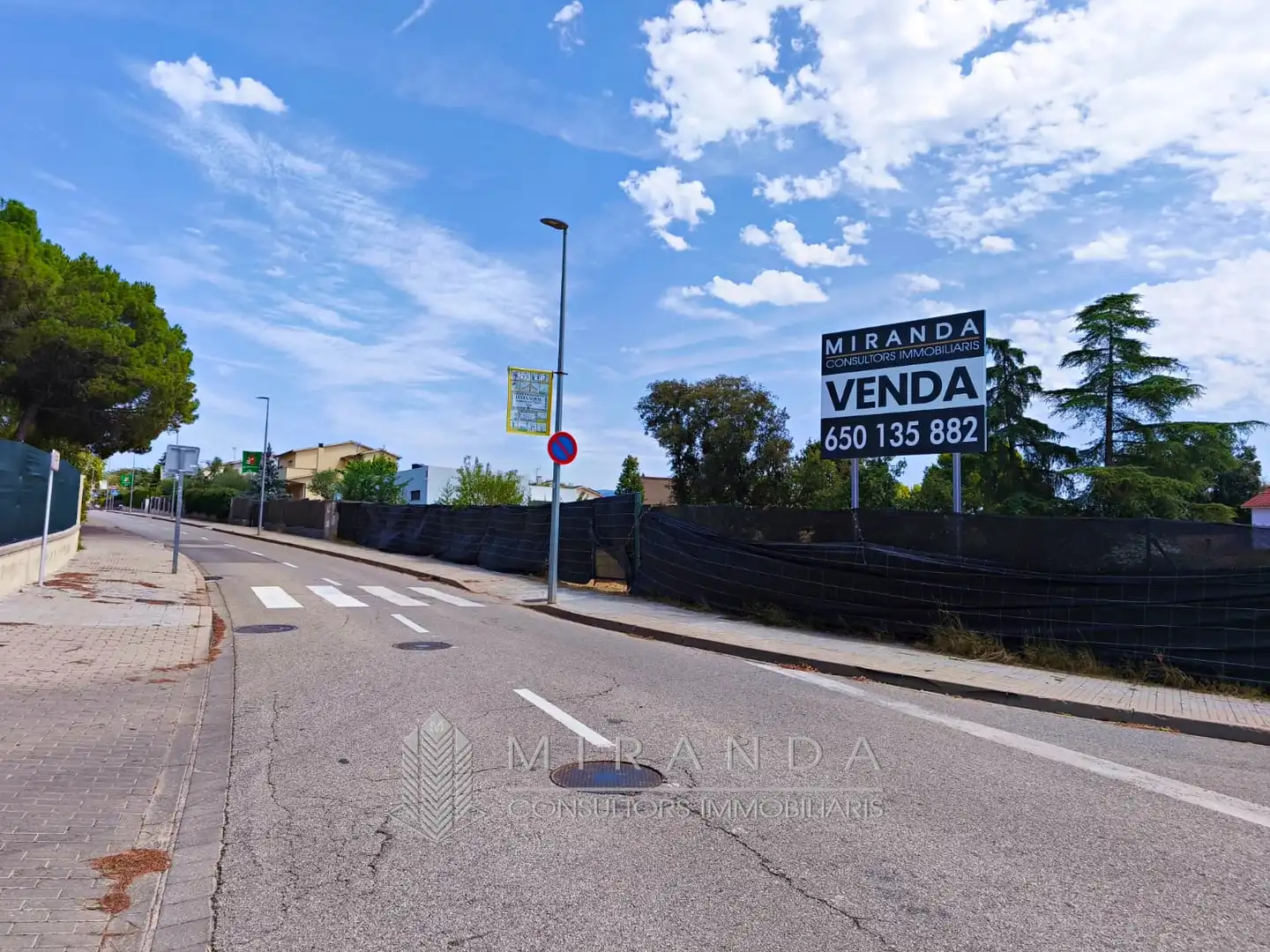 Terreny residencial en venda a Carrer Can Camp 15, imagen 5