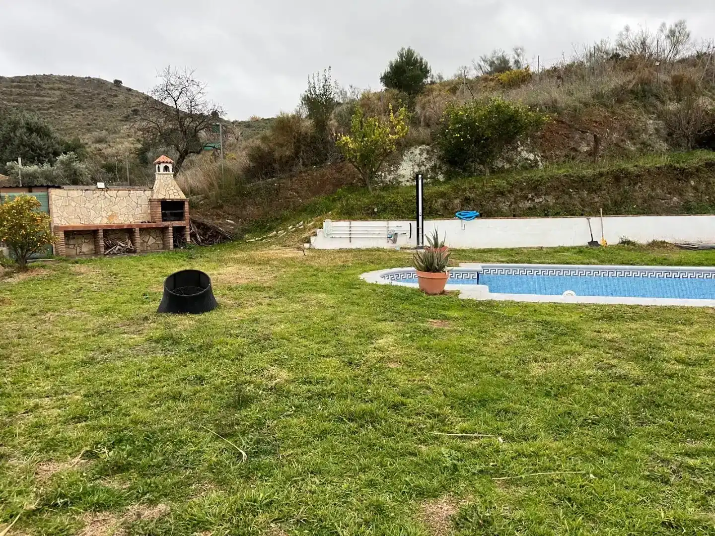 Jardí de Pis de lloguer en Molvízar amb Jardí privat, Traster i Piscina