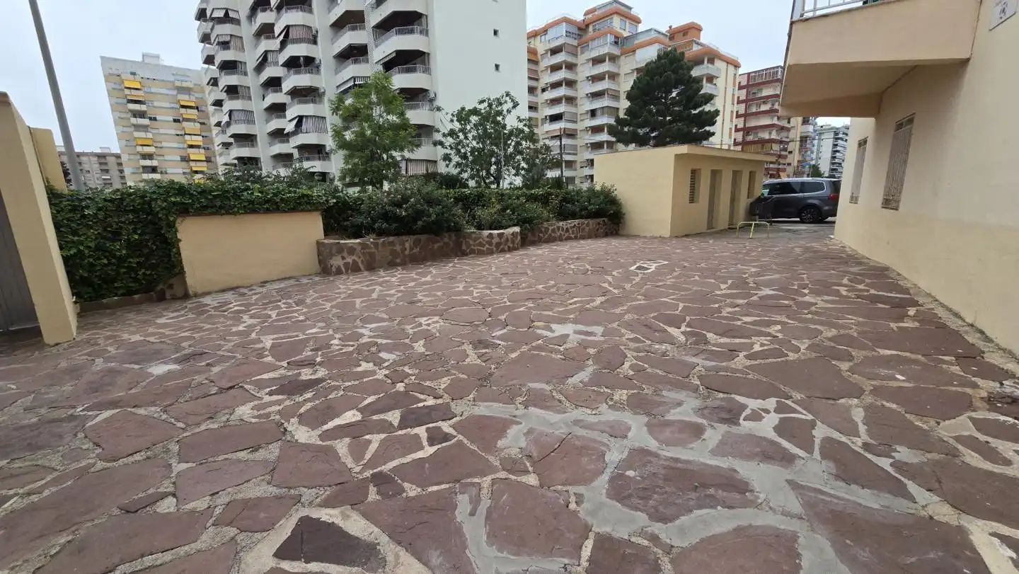 Terrasse von Erdgeschoss zur Miete in Gandia