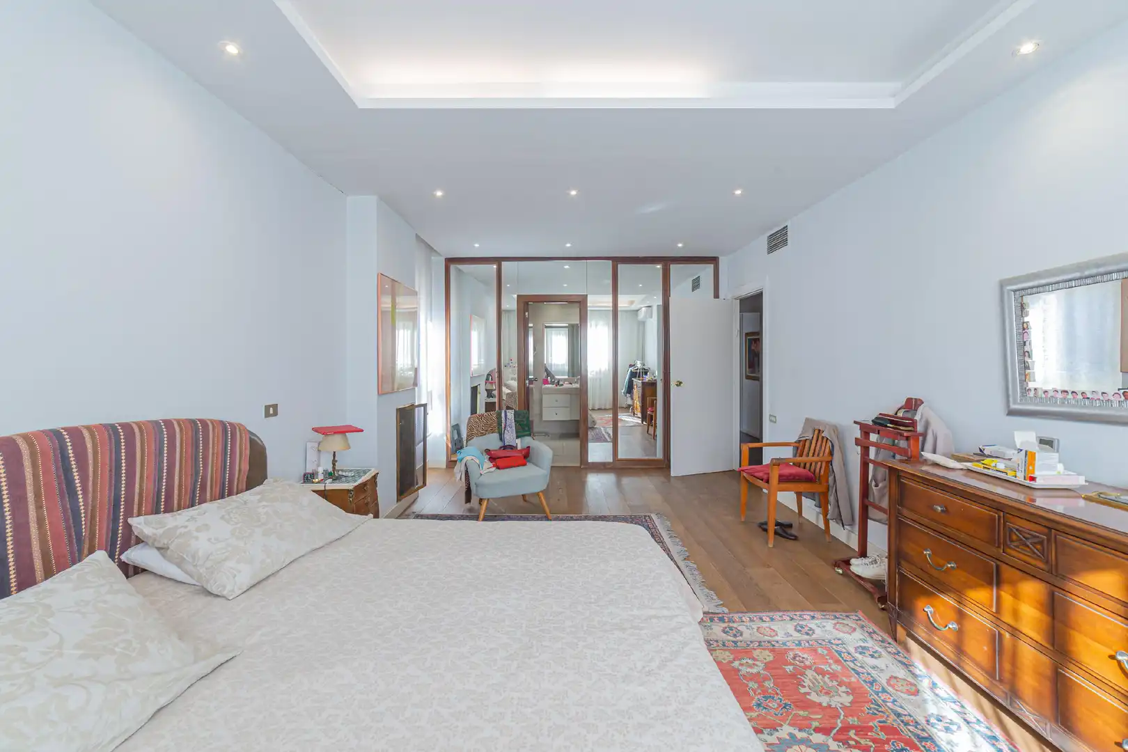 Flat with pool for sale in Les Corts, imagen 13