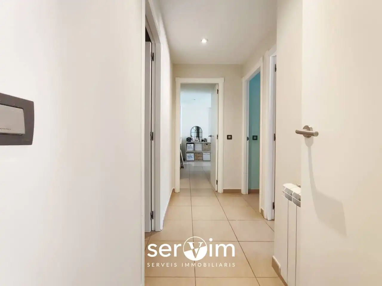 Piso en venta en Santa Cristina d'Aro con Calefacción, Terraza y Trastero
