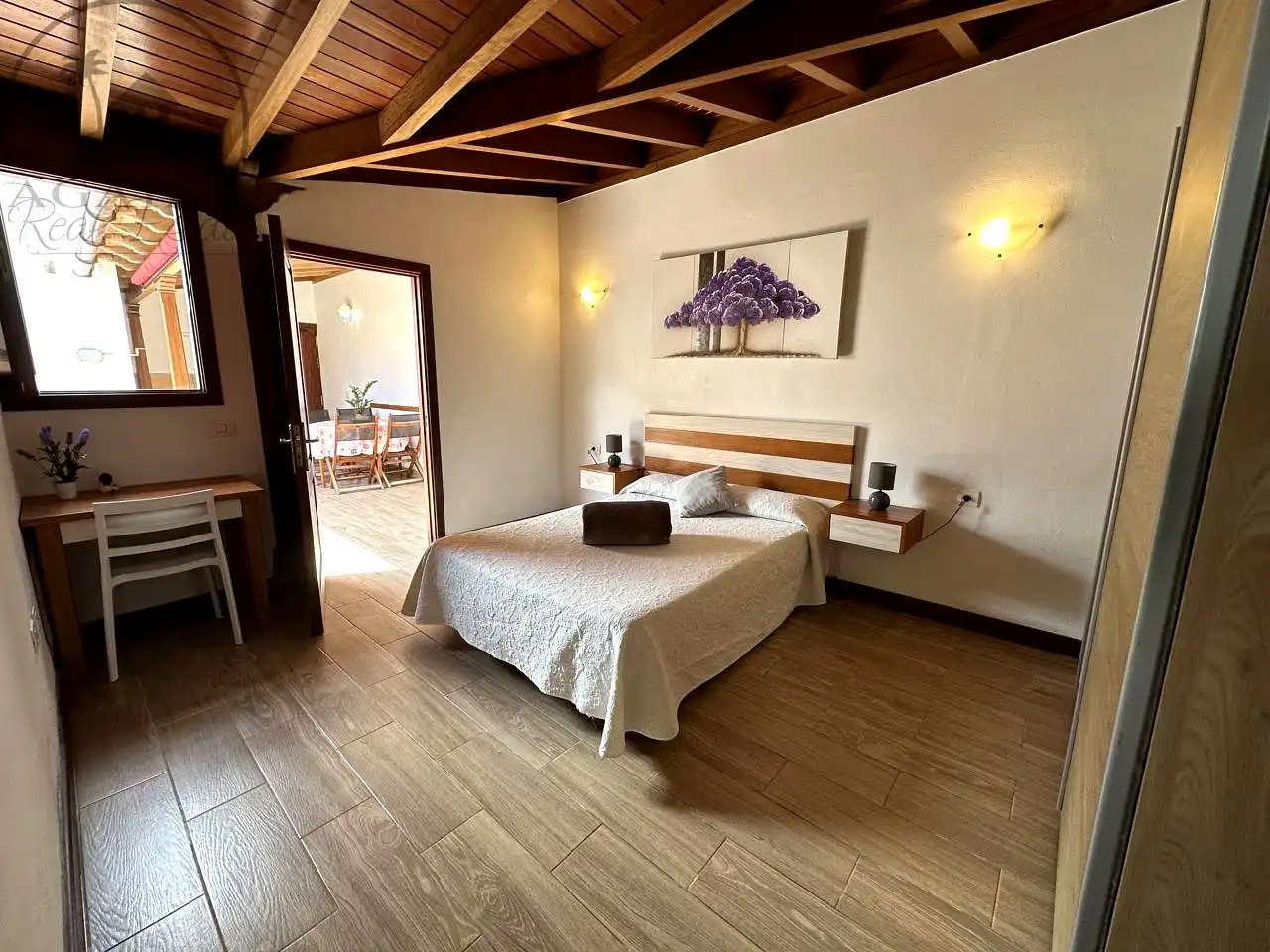 Dormitori de Casa o xalet de lloguer en Garachico