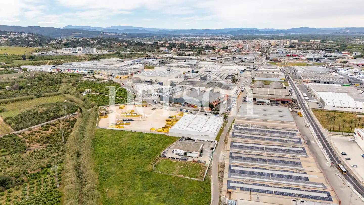 Nave industrielle à vendre à Urbanitzacions i Pedanies Nord, imagen 19
