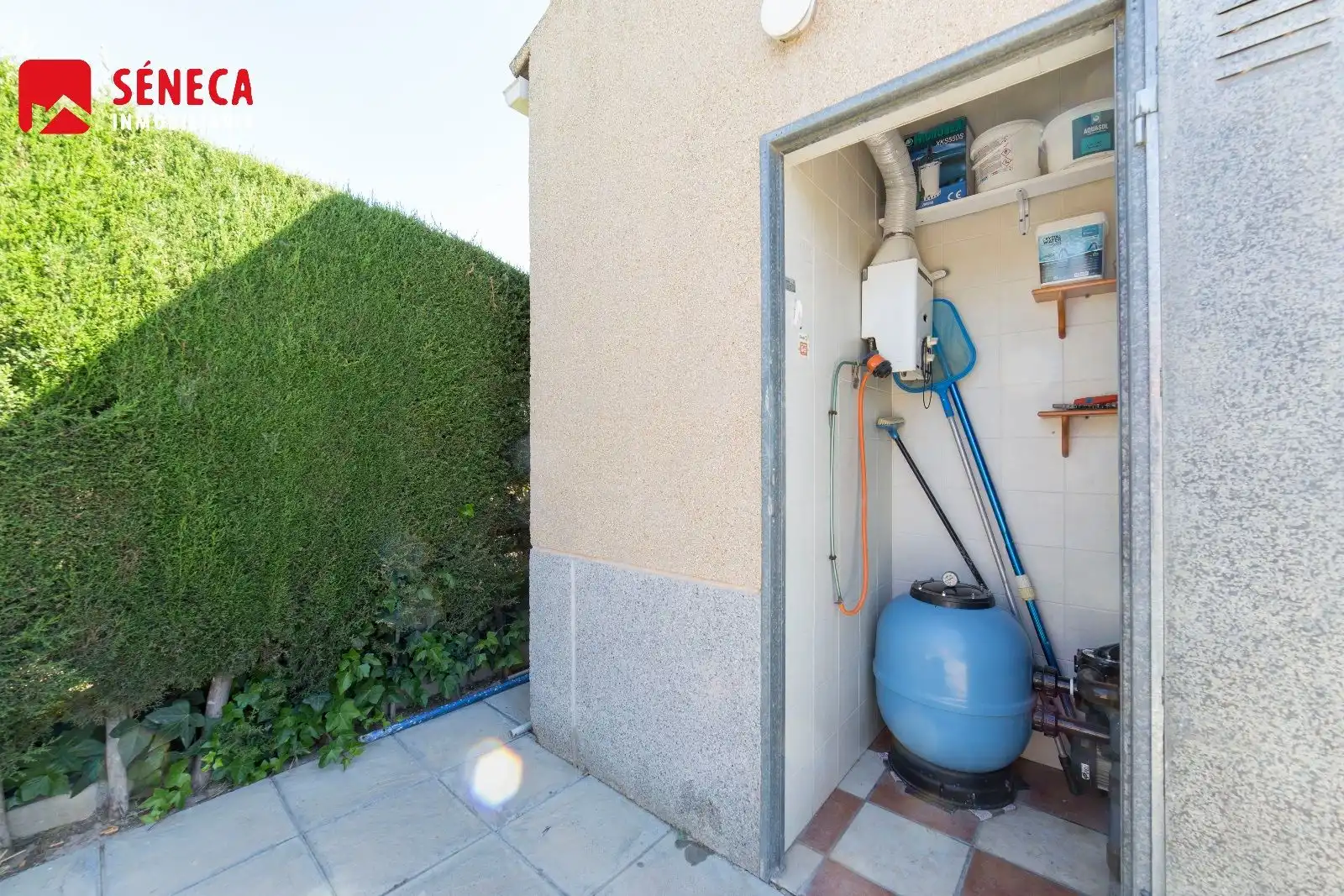 Villa mit Pool zum Verkauf in VERBENA DE LA PALOMA, imagen 33
