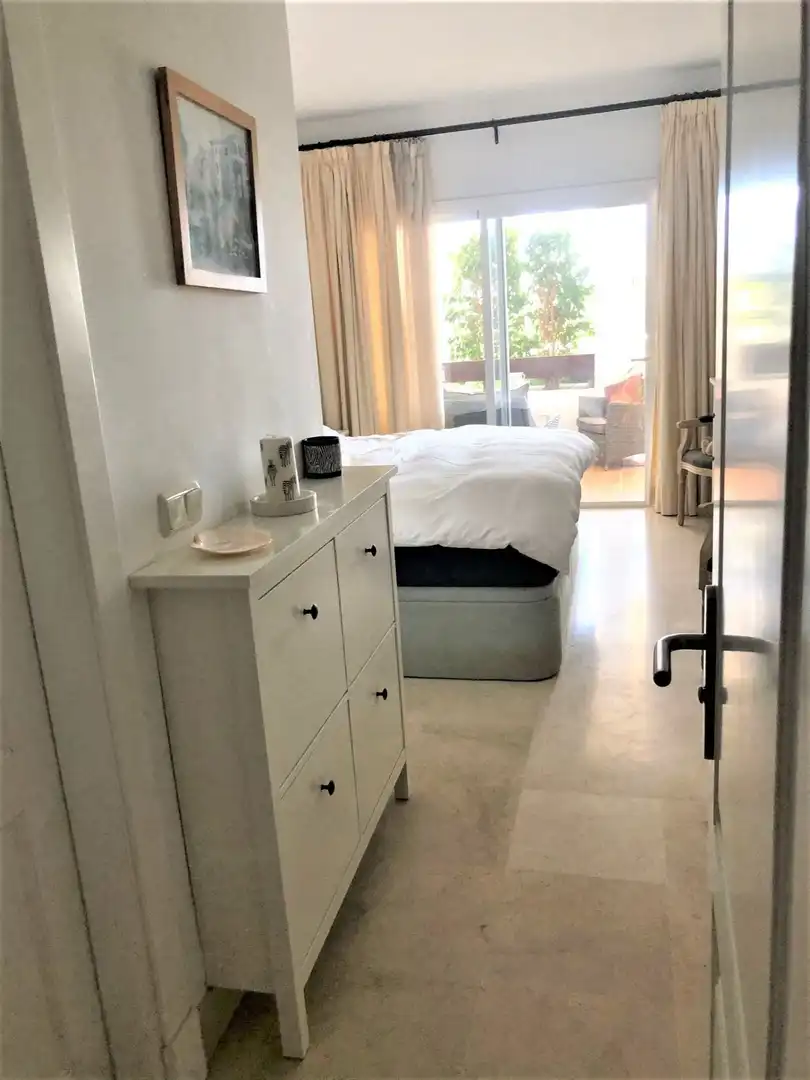 Apartment mit Pool zum Verkauf in Nueva Andalucía, imagen 11