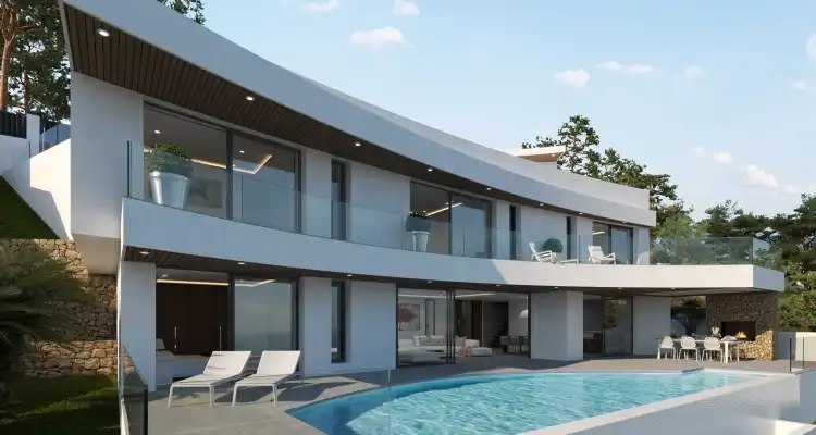 Villa con piscina in vendita a Centro ciudad, imagen 5
