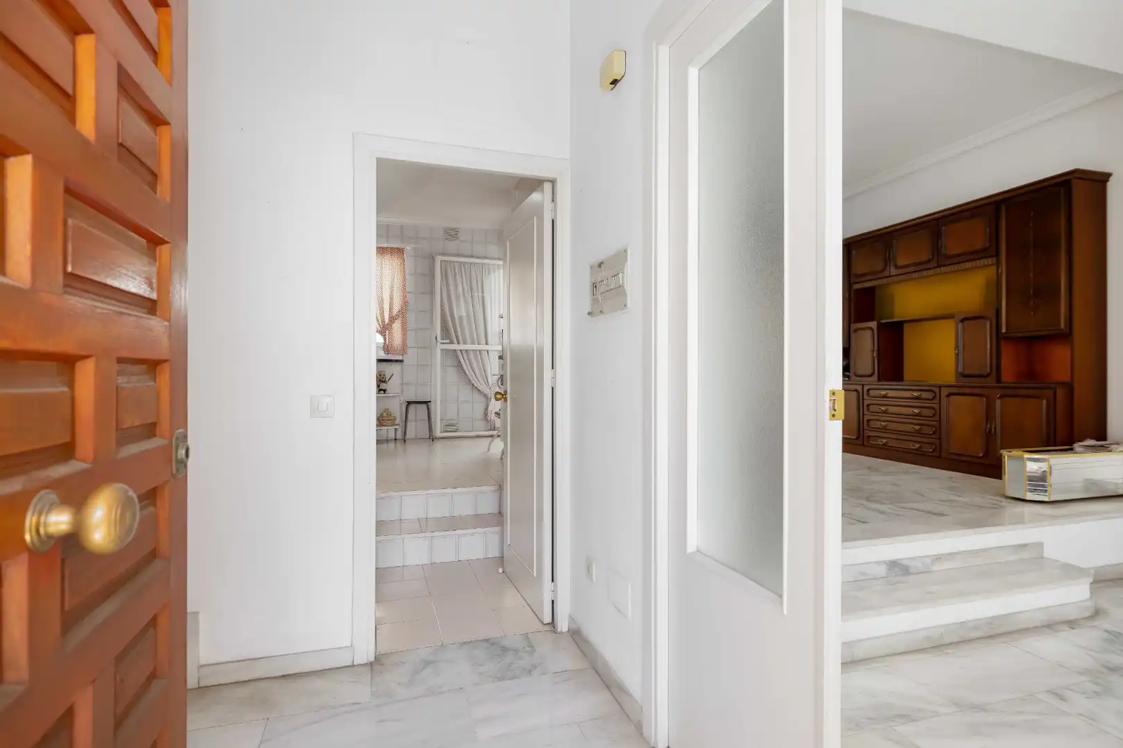 Detached homes for sale in La Patera