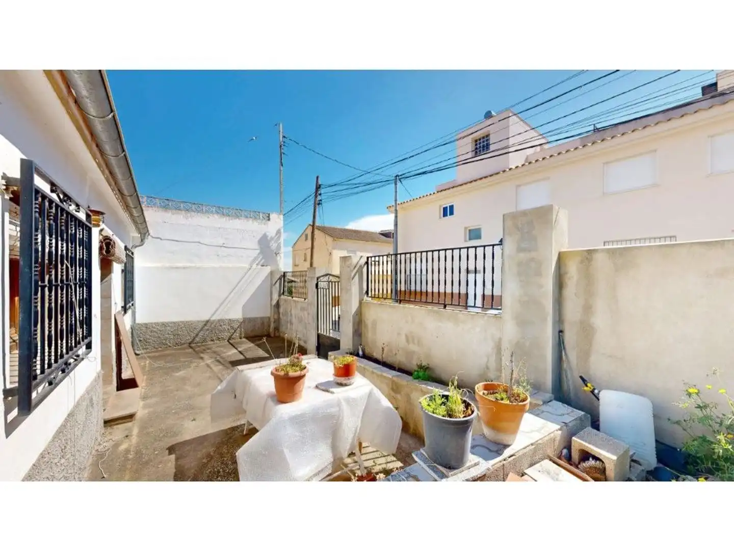 Chalet con jardín en venta en Yátova, imagen 5