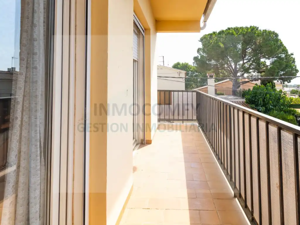 Terrassa de Casa o xalet en venda en L'Estartit