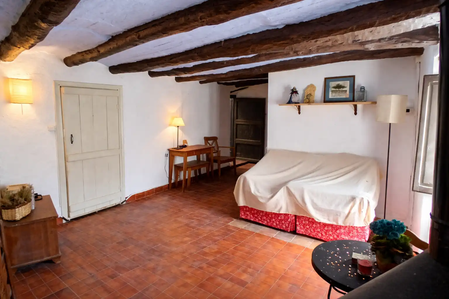 Casa adosada en venta en Calle Collado, 8, Valjunquera