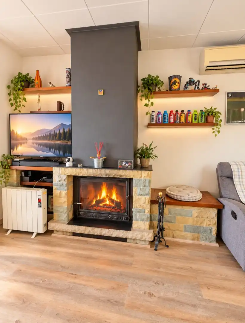 Casa amb jardí en venda a Sant Fost de Campsentelles, imagen 21