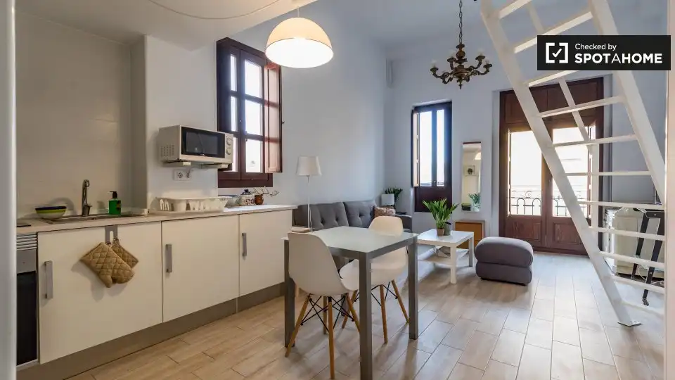 Habitación en El Cabanyal - El Canyamelar