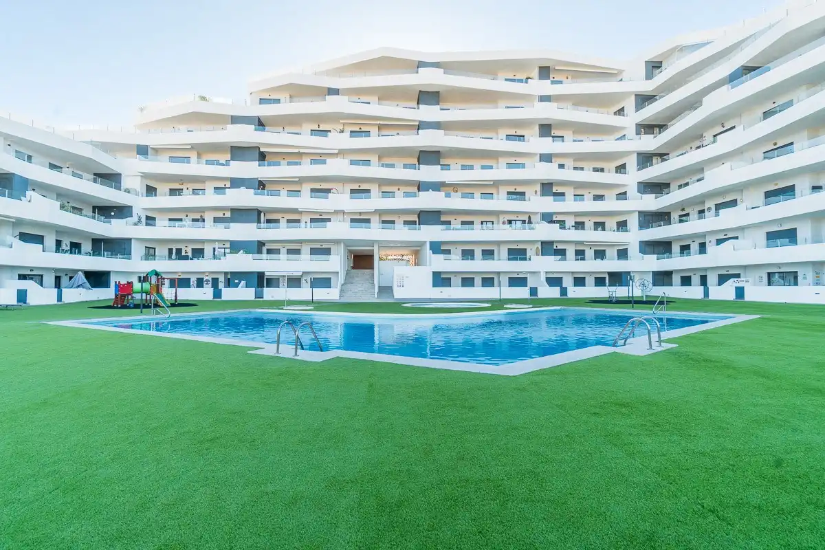 Apartamento con ascensor en venta en San Miguel de Salinas, imagen 5