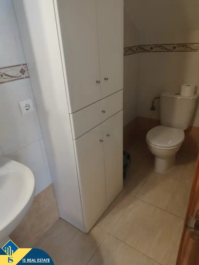 Baño de Casa o chalet de alquiler en Rojales con Calefacción, Terraza y Amueblado