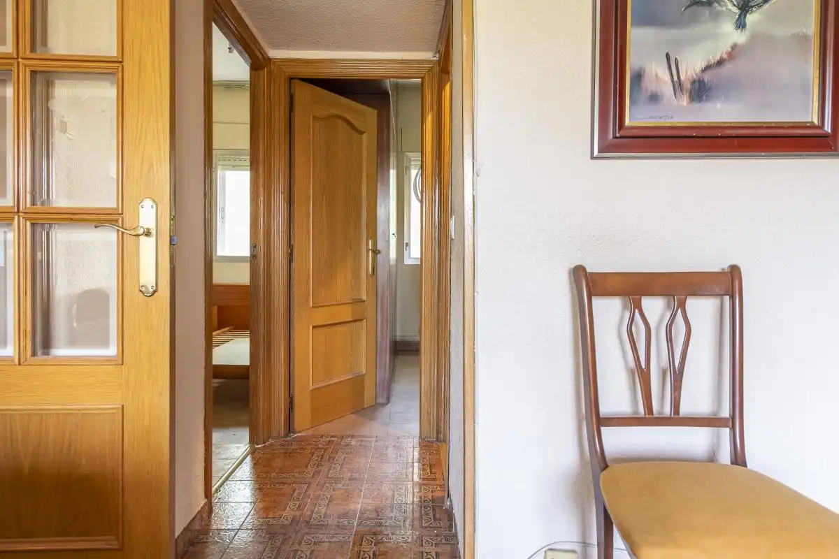 Flat for sale in Madrid  with Air Conditioner, Heating and Terrace