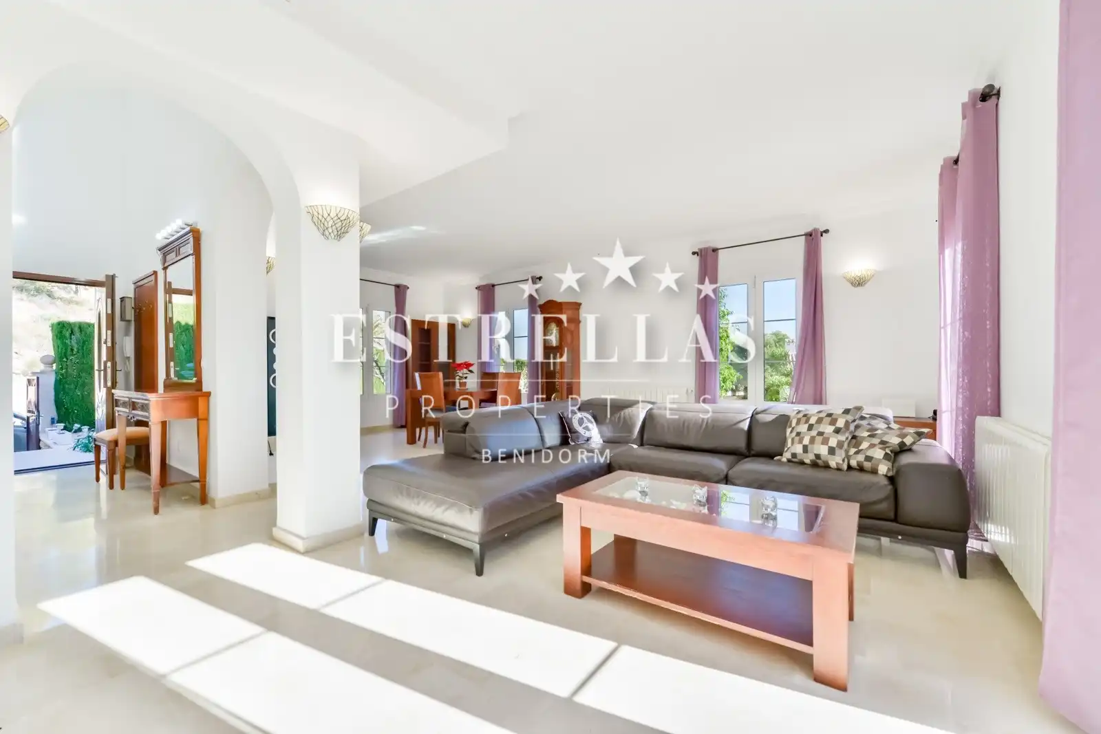 Villa mit Terrasse zum Verkauf in Golf Bahía, imagen 18