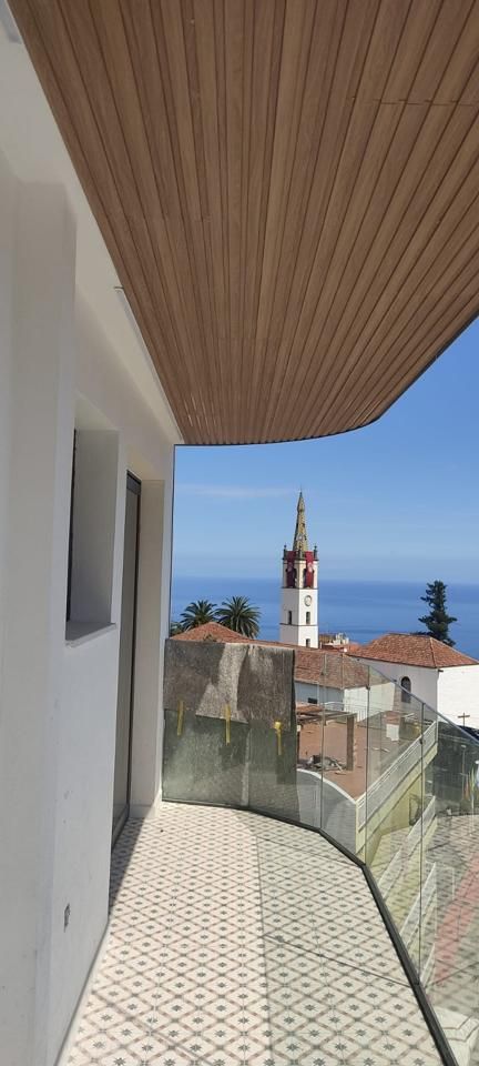 Vista exterior de Pis de lloguer en Los Realejos amb Balcó