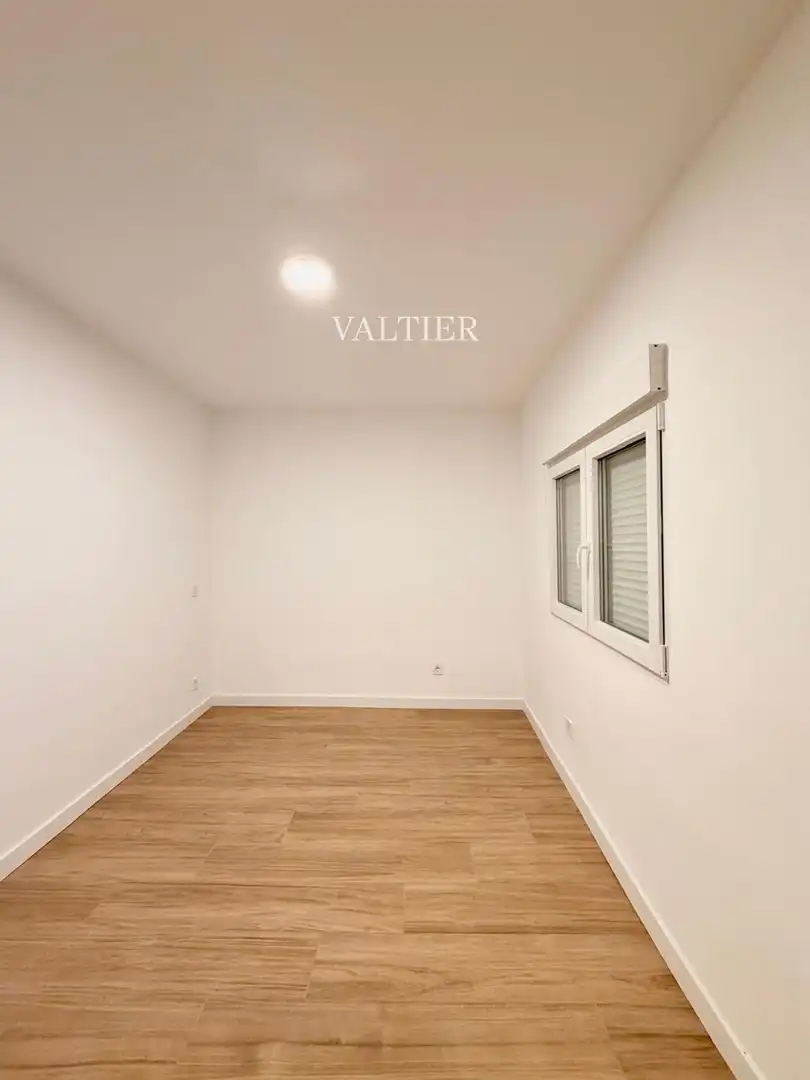 Bedroom of Flat for rent in Madrid  with Terrace
