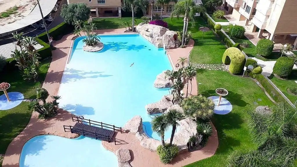 Flat for rent in Avinguda de les Nacions, Playa de San Juan
