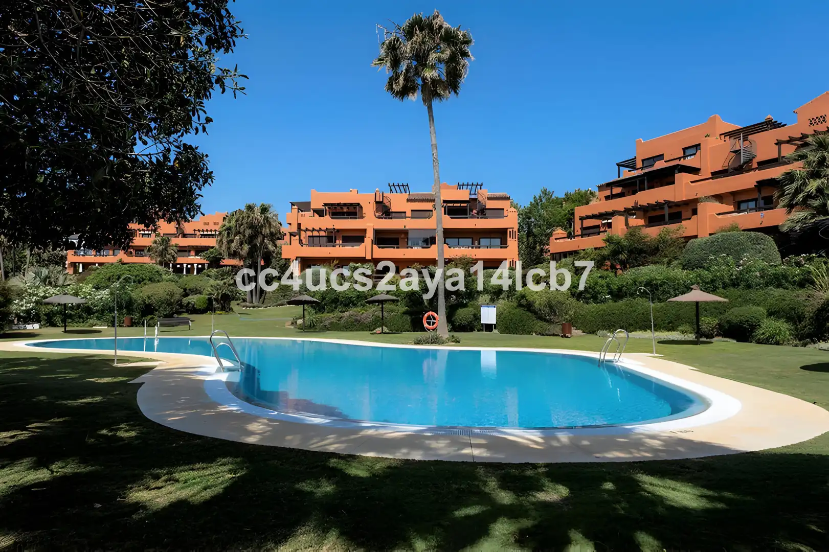 Habitatge amb piscina en venda a Estepona Pueblo, imagen 7