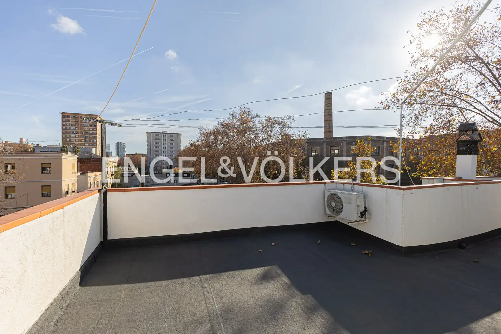 Terrace of Houses for sale in Barcelona  with Heating, Terrace and Balcony