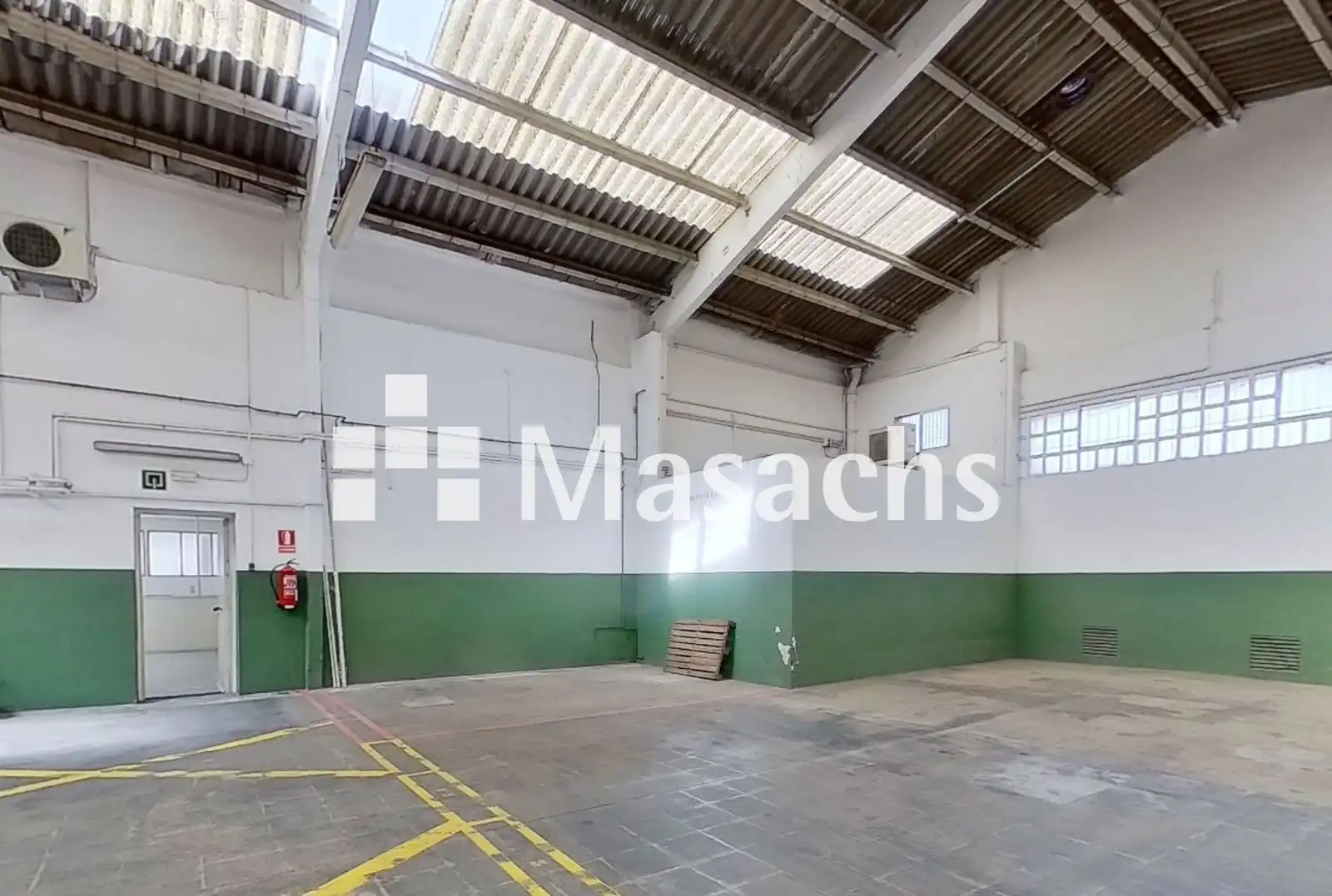 Industrial building for sale in Zona Industrial, imagen 4