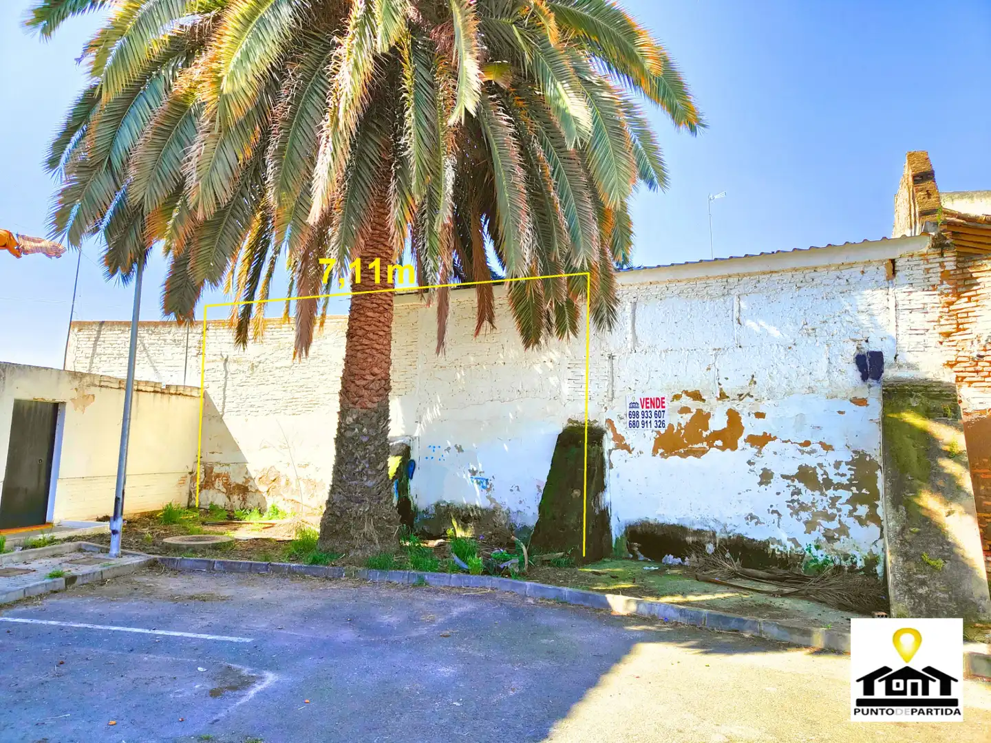 Außenansicht von Residential zum Verkauf in Bollullos Par del Condado