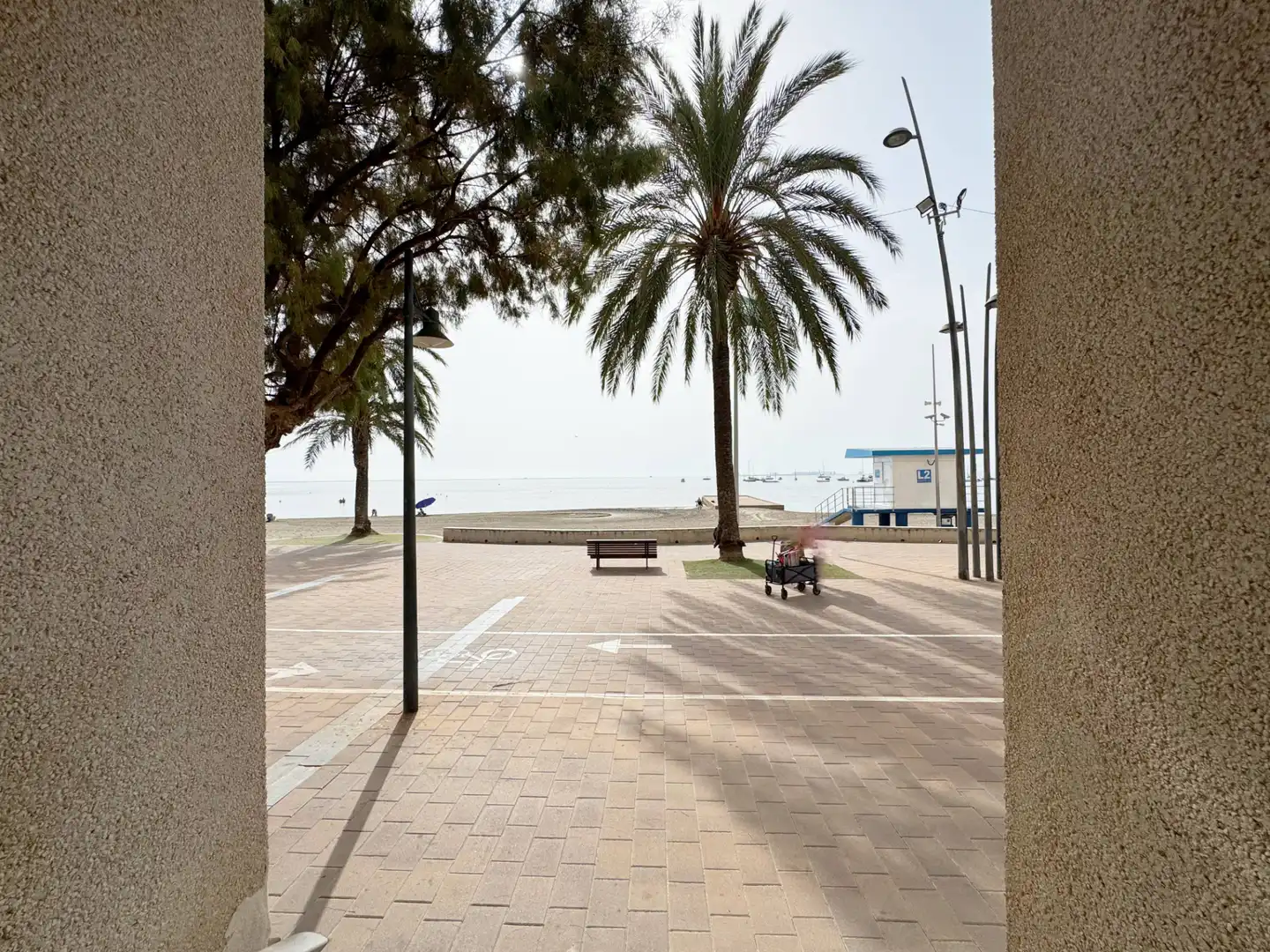 Doppelhaushälfte mit Garten zum Verkauf in Paseo Colón, imagen 2