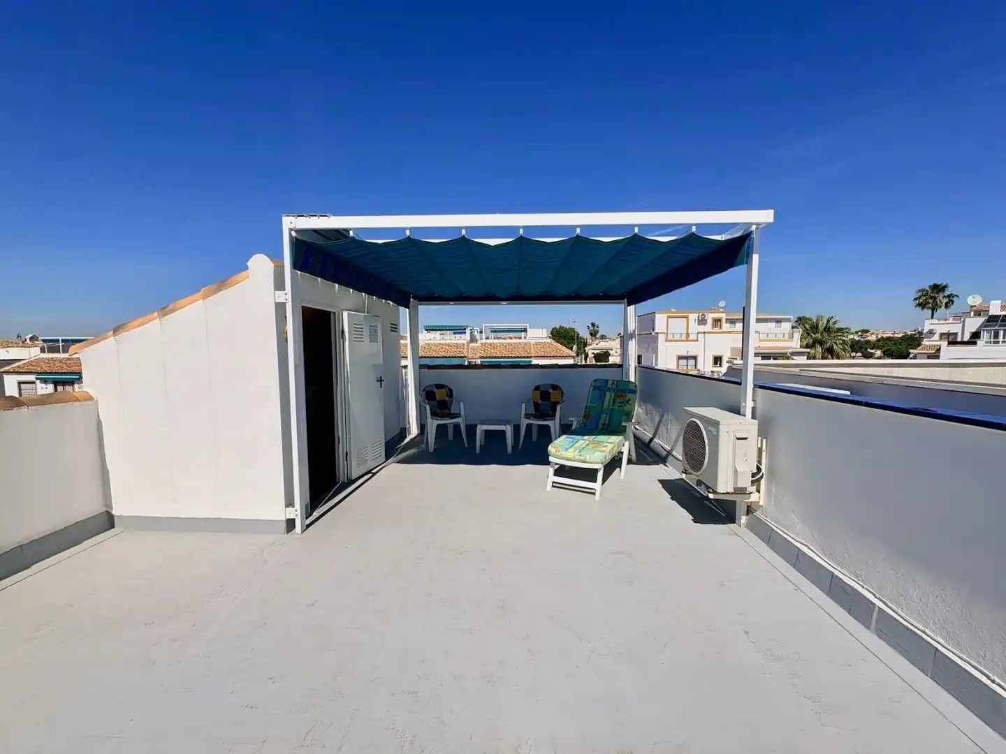 Apartment mit Terrasse zum Verkauf in Calle de Tres-Playa Flamenca II, imagen 15