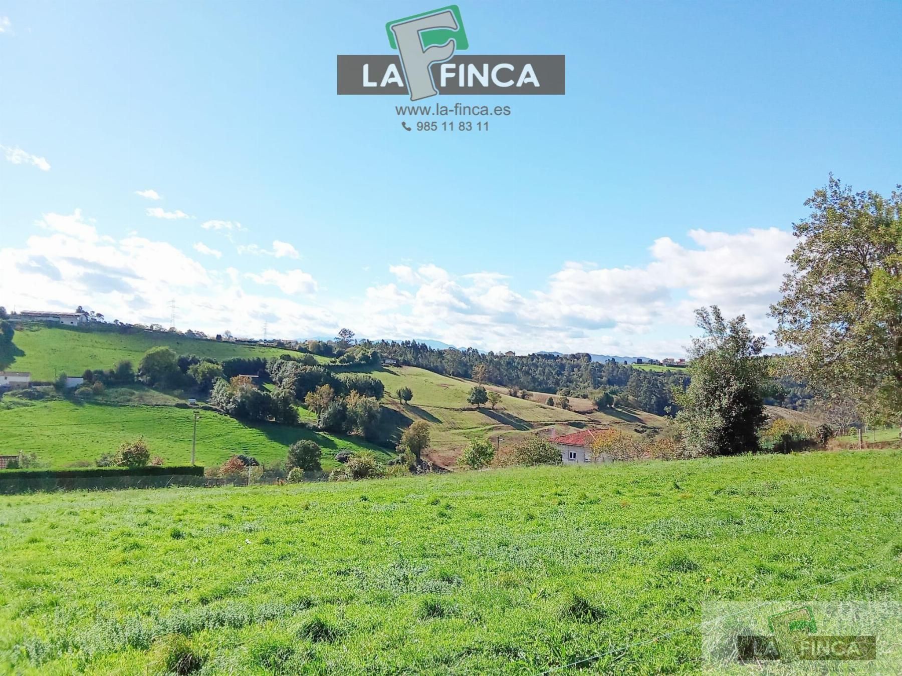 Residencial en venda en Llanera