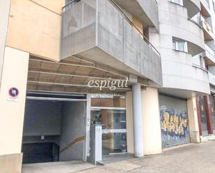 Exterior view of Box room for sale in Girona Capital