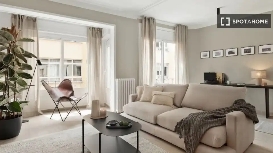Flat for rent in Sant Gervasi- Galvany