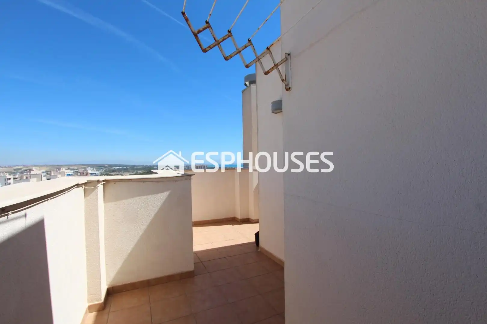 Penthouse mit Terrasse zum Verkauf in Puerto Deportivo, imagen 25
