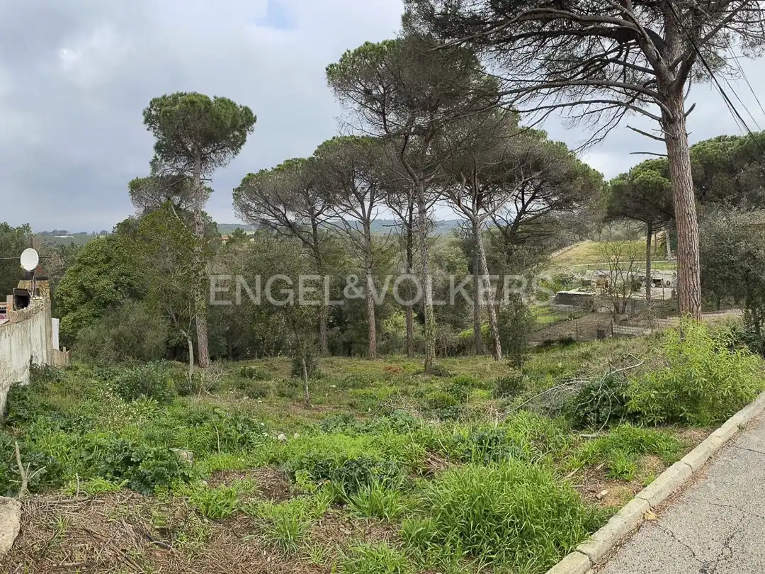 Terreno residencial en venta en Mas Mora - Sant Daniel