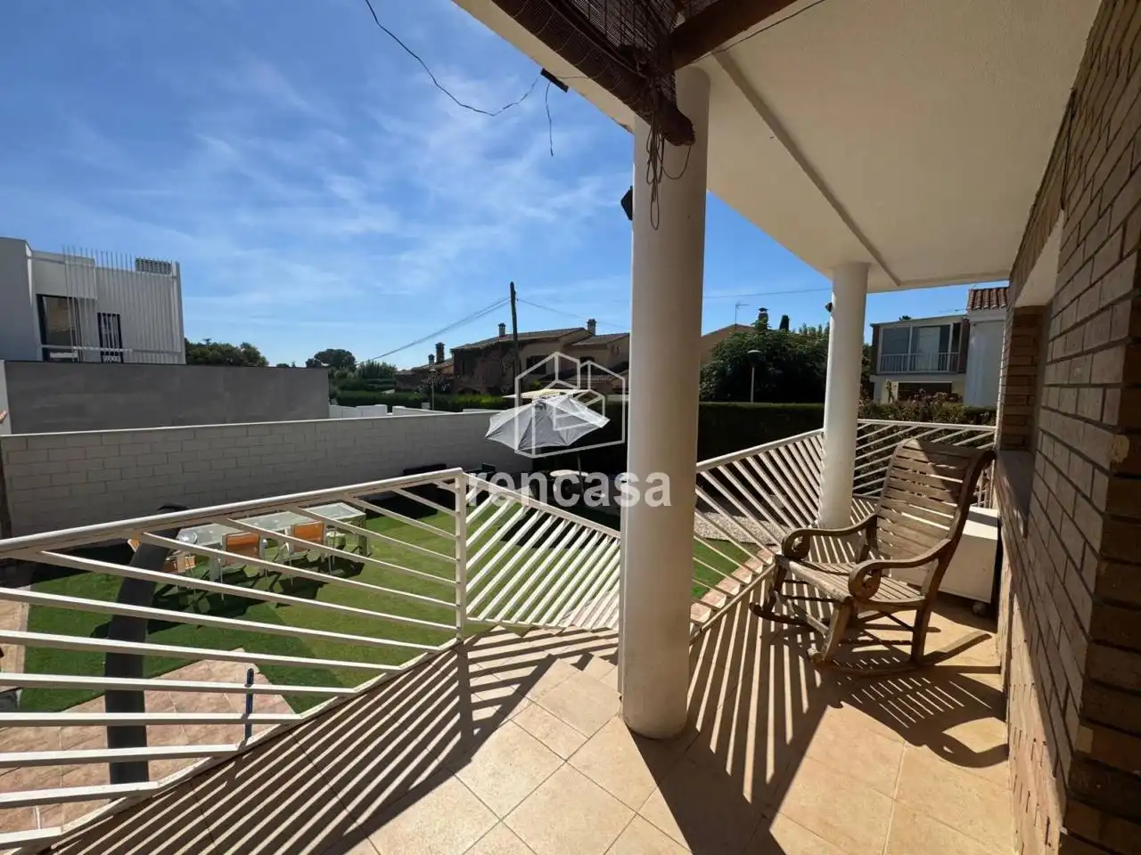 Villa avec jardin à vendre à Calle Canaima, imagen 13