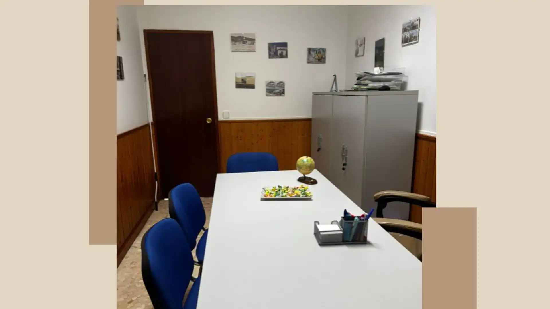 Oficina de alquiler en Centro