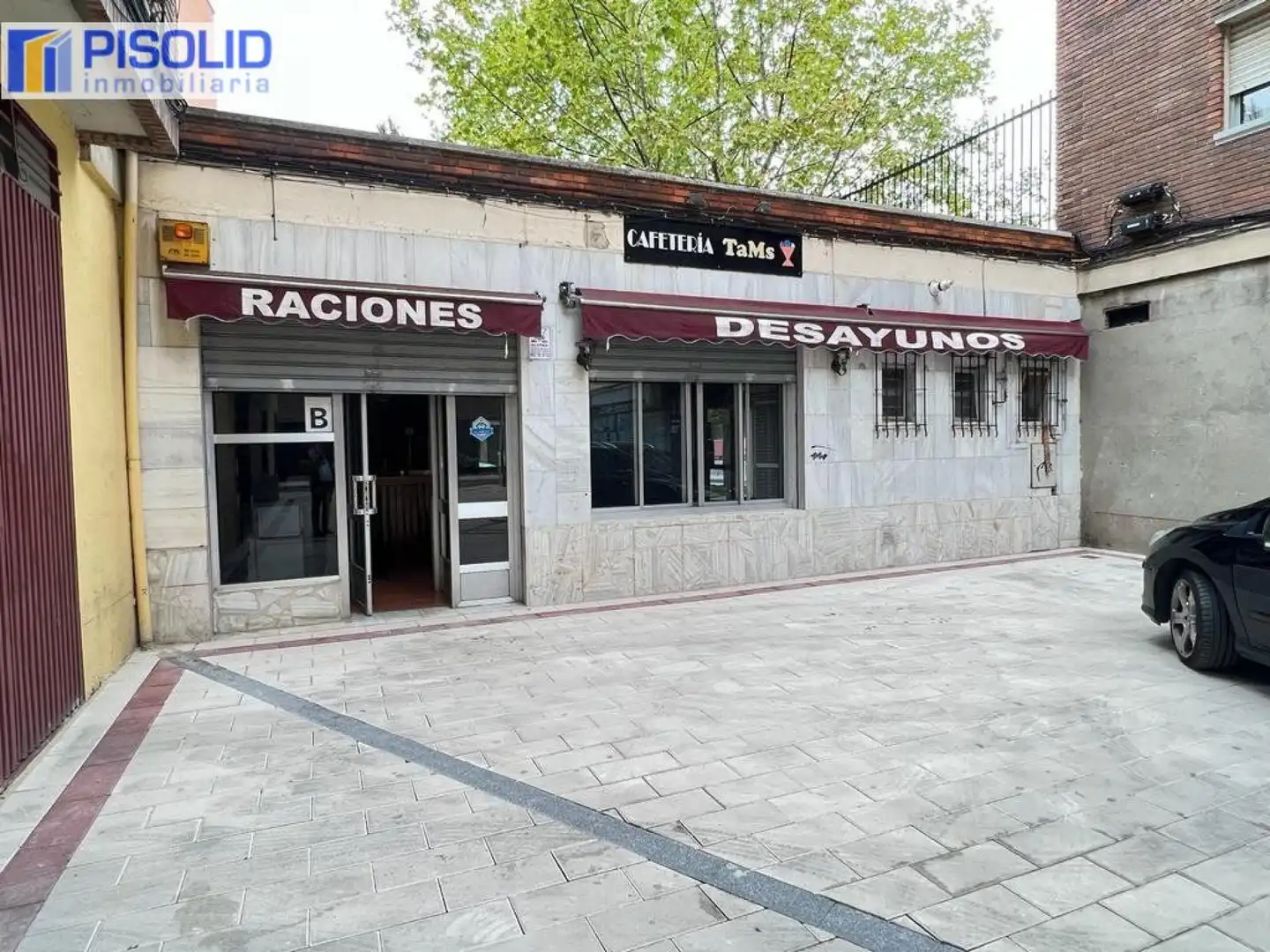 Local comercial en venda a Calle NUEVA DEL CARMEN