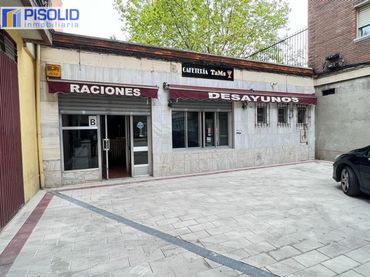 Gewerbefläche zum Verkauf in Calle NUEVA DEL CARMEN