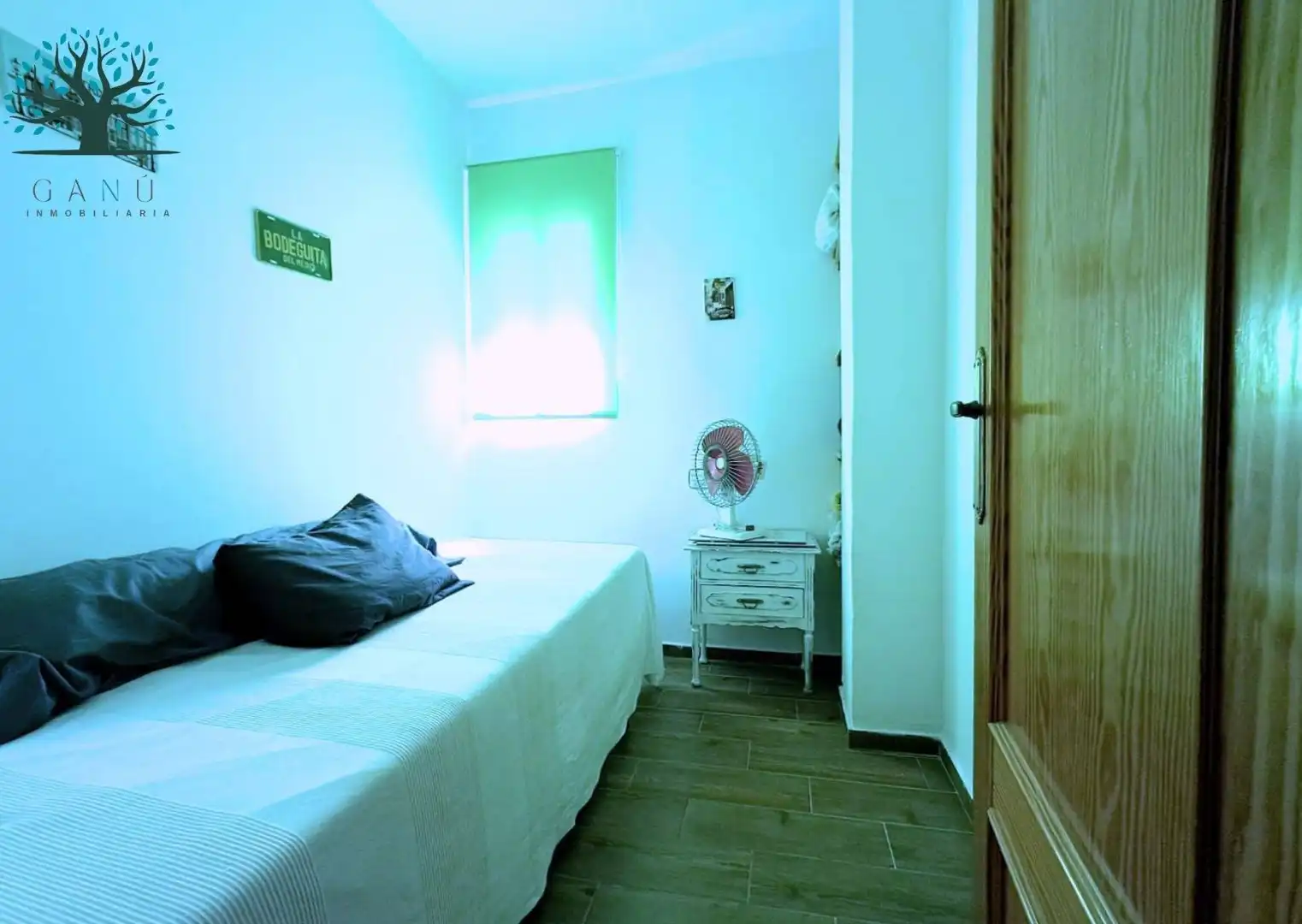 Habitación de Apartamento en venta en Cartagena con Aire acondicionado, Terraza y Amueblado