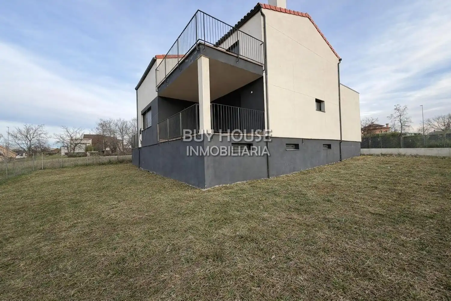 Detached house with balcony for sale in La Montaña - El Cortijo, imagen 2
