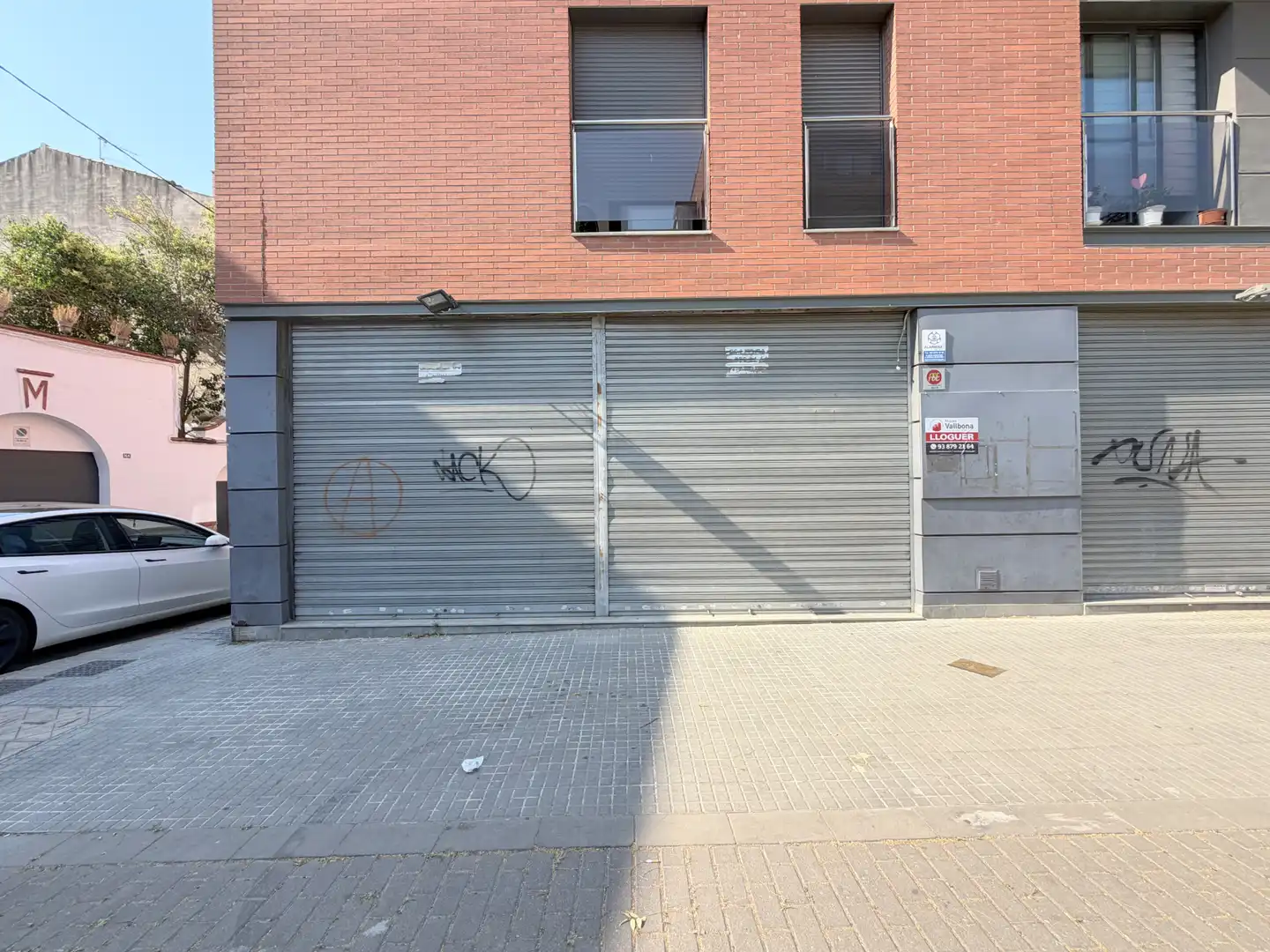 Geschaftsraum zur Miete in Granollers