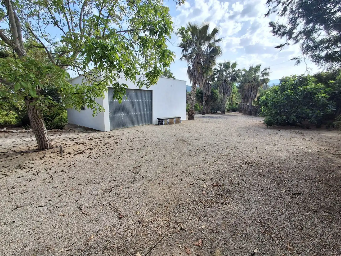 Vista exterior de Casa o xalet en venda en Tortosa amb Aire condicionat, Calefacció i Traster