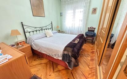 Bedroom of Flat for sale in Burgos Capital  with Heating, Terrace and Storage room