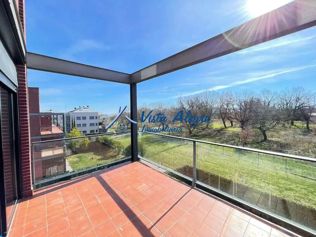 Terrace of Duplexes for sale in Cirueña  with Heating, Private garden and Terrace