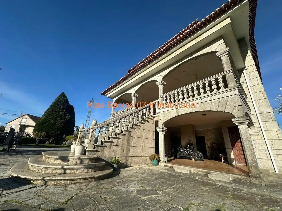 House with garden for sale in Mos, imagen 63