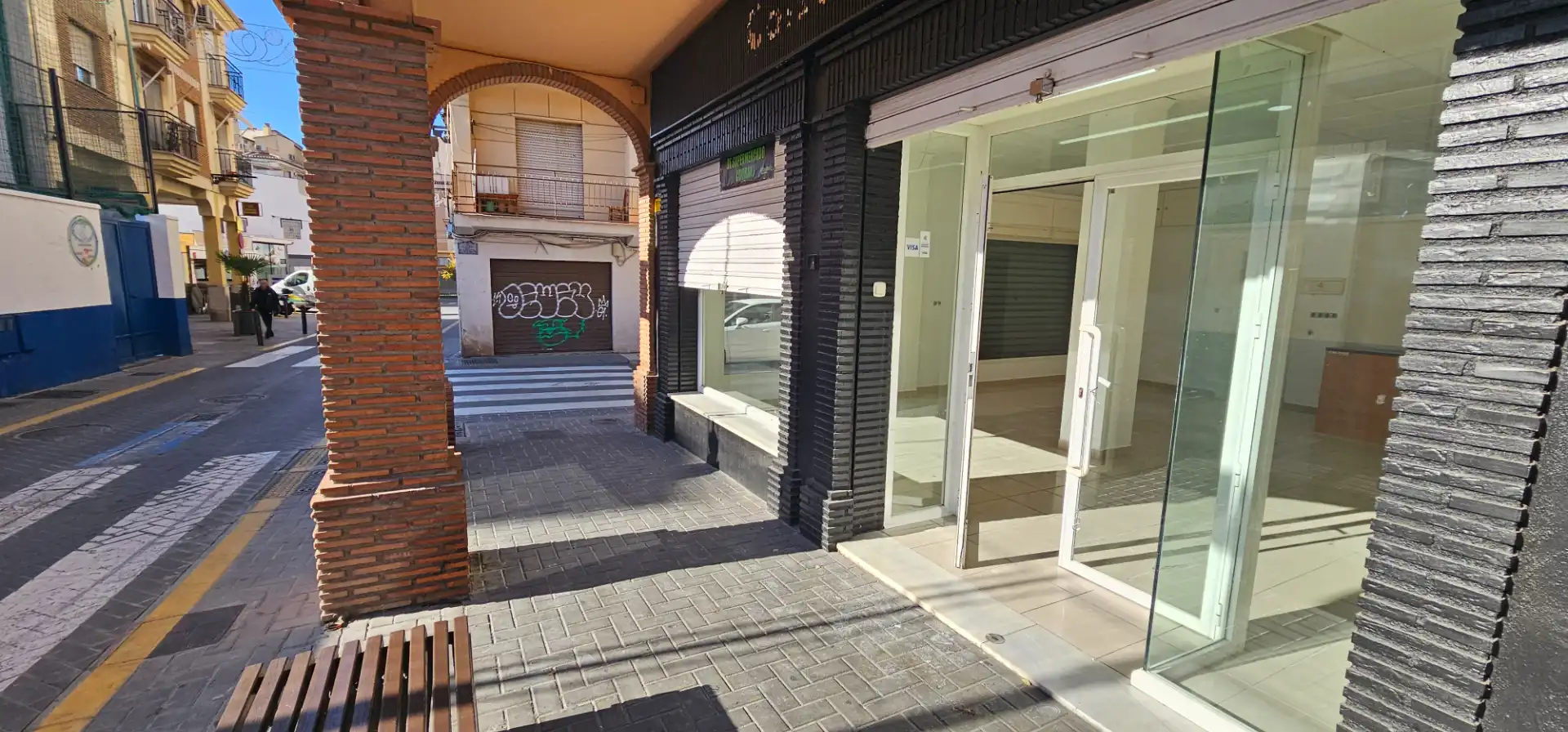 Local de lloguer a Maracena