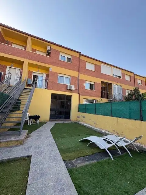 Vista exterior de Casa adosada en venta en Vilaverd con Aire acondicionado, Jardín privado y Trastero